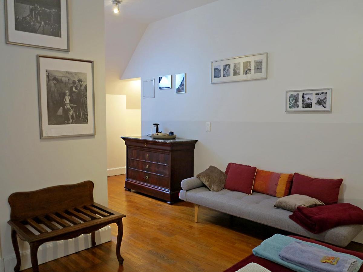 Bed and Breakfast La Ferme De La Fosse Dionne Тоннерр Екстер'єр фото