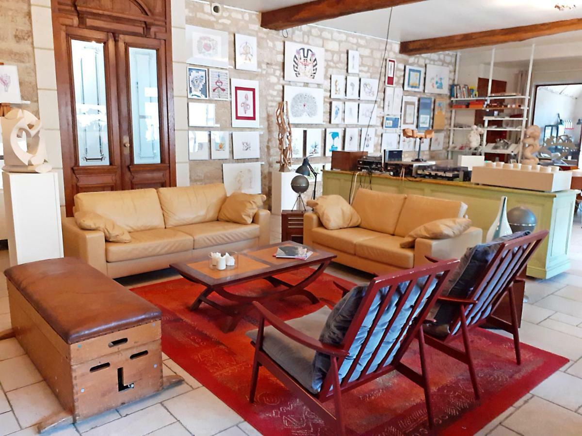 Bed and Breakfast La Ferme De La Fosse Dionne Тоннерр Екстер'єр фото